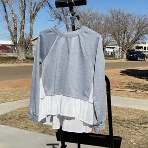 Take 50% OFF- After Market Women's Fancy Top, Size-M